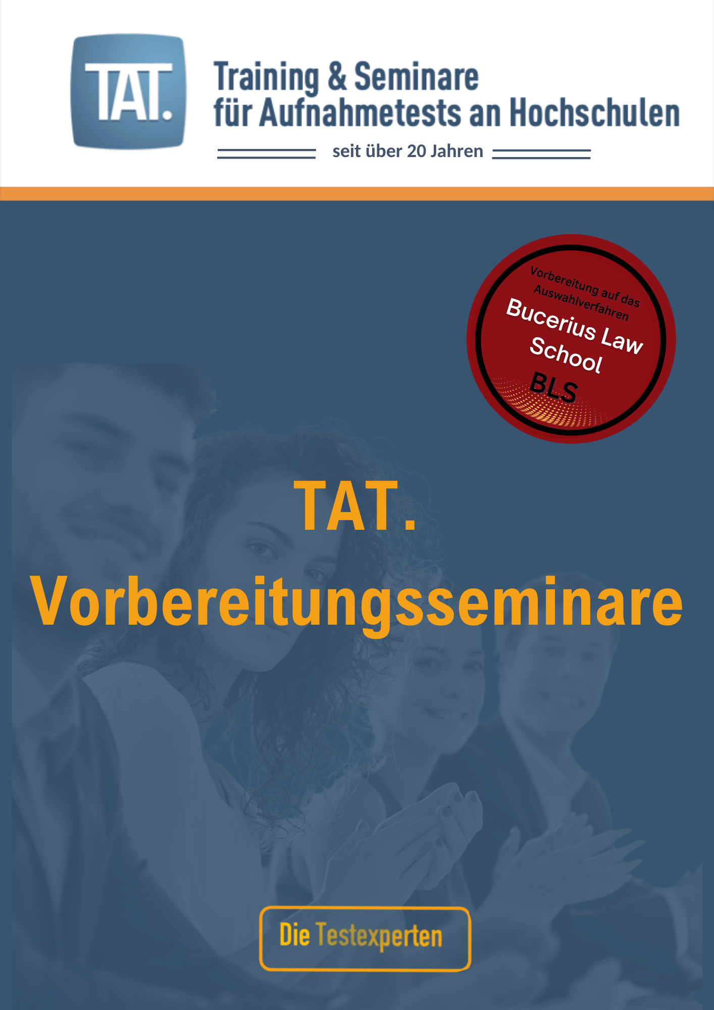 Bucerius Law School: Vorbereitungsseminar für das Auswahlverfahren