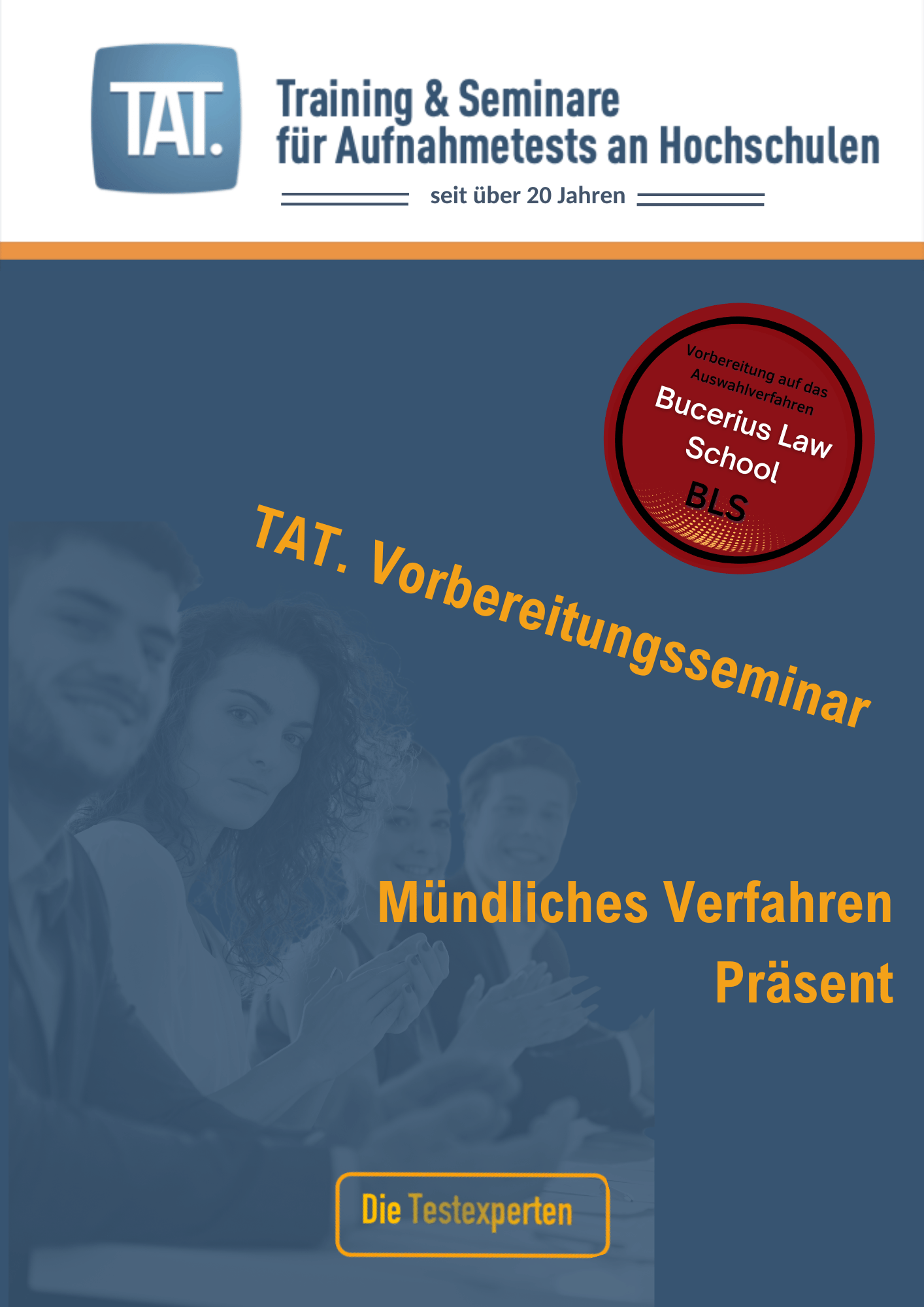 Bucerius Law School: Vorbereitungsseminar für das Auswahlverfahren – Bild 2